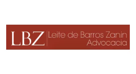 Logo Leite de Barros Zanin Advocacia