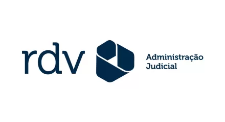 Logotipo RDV Administração Judicial