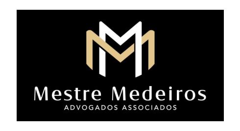 Logotipo mestre medeiros