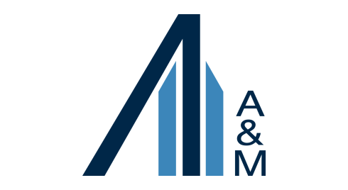 Logotipo Alvarez e Marsal