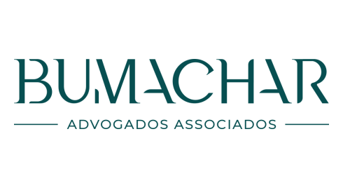 Logotipo Bumachar Advogados Associados