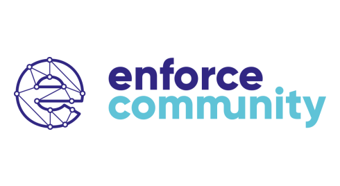 Logotipo Enforce Community