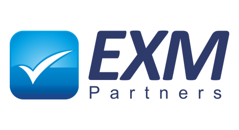 Logotipo EXM Partners