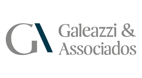 Logotipo  Galeazzi Associados