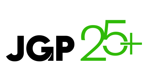Logotipo JGP