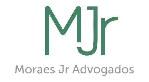 Logotipo Moraes Jr Advogados