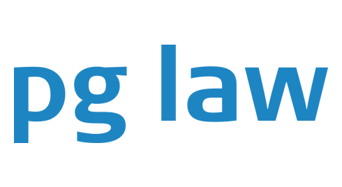 Logotipo PG Law