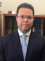 João de Oliveira Rodrigues Filho, Juiz da 1ª vara de Falências e Recuperações Judiciais de SP
