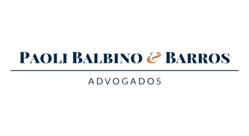 Logotipo Paoli Balbino e Barros Advogados