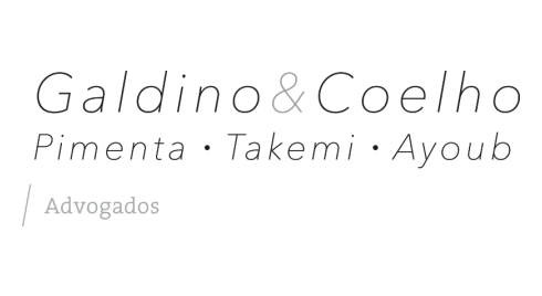 Logotipo Galdino & Coelho