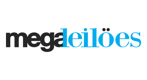 Logotipo Megaleilões