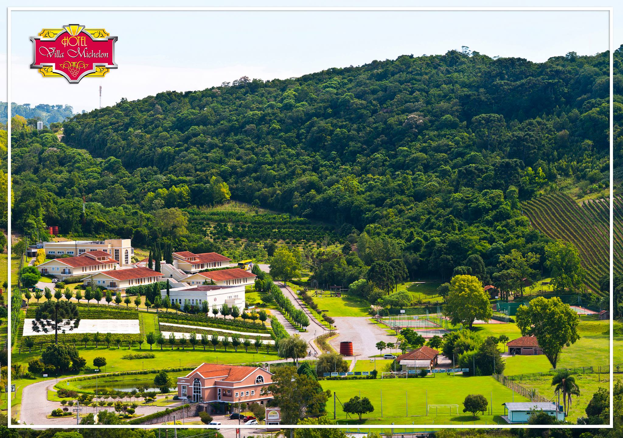 Hotel Valle Michelon