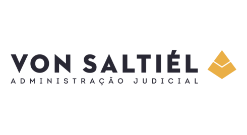 Logotipo  Von Saltiél Administração Judicial