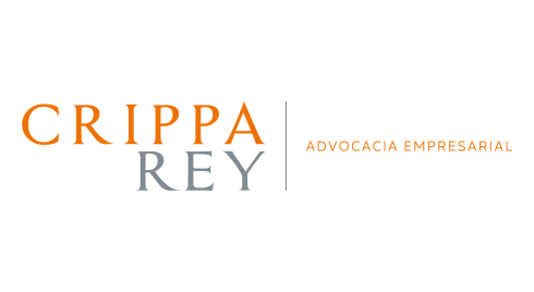Logo Crippa Rey Advogados