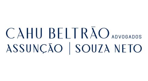 Logo Cahu Beltrão