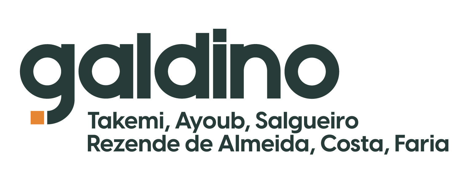 Logotipo Galdino