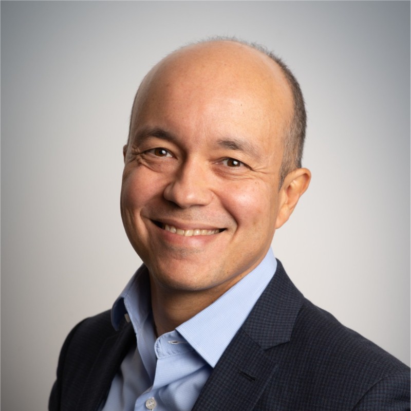 Renato Carvalho do Nascimento – Vice-Presidente