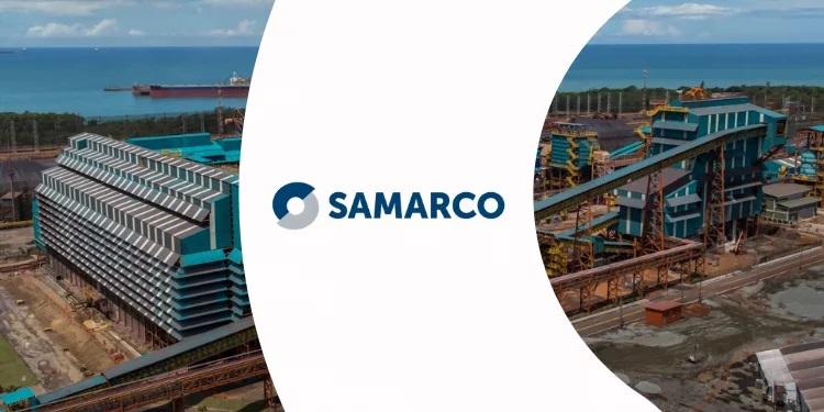 Logo Samarco