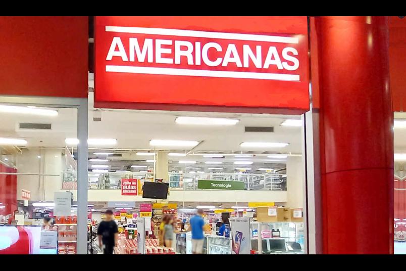 Lojas Americanas