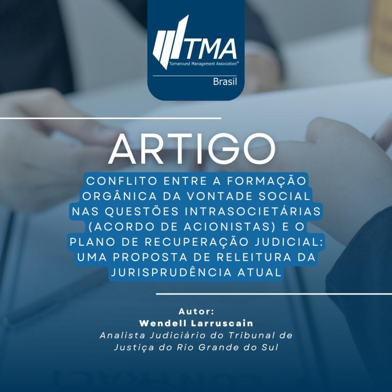 Imagem Artigo Conflito entre a formação