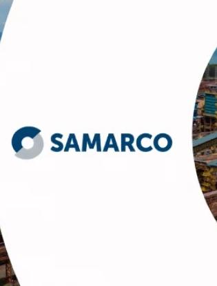 Logo Samarco