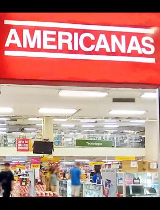 Lojas Americanas