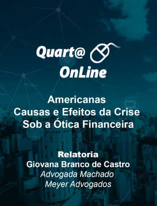 Quarta Online - Americanas: Causas e efeitos da crise sob a ótica financeira