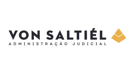 Logo Von Saltiél Administração Judicial