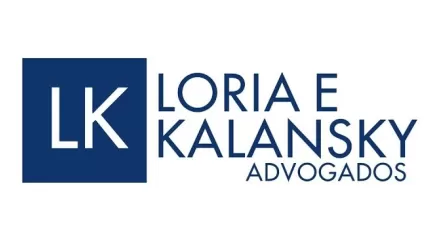 Logo Loria e Kalansky Sociedade de Advogados