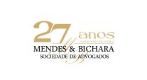 Logo Mendes e Bichara Sociedade de Advogados